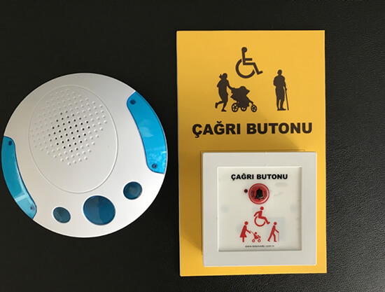 acil çağrı sistemi